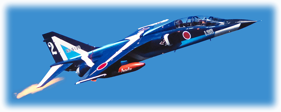 T-2ブルーインパルス