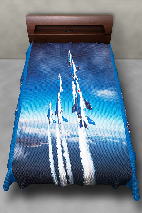 T-4 スペシャルベッドカバー 01