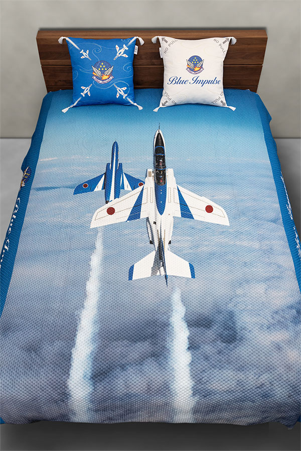 T-4 スペシャルベッドカバー 02