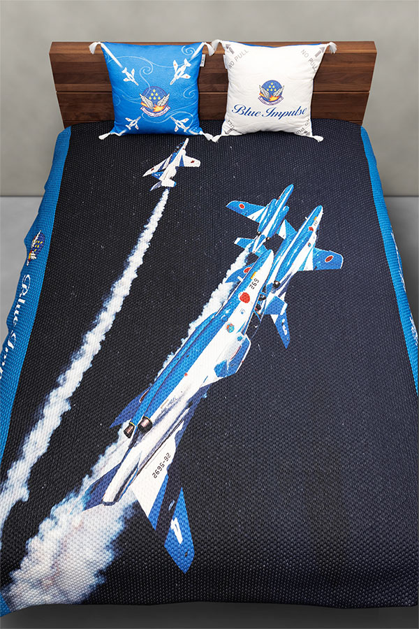 T-4 スペシャルベッドカバー 03