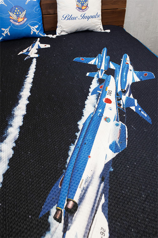T-4 スペシャルベッドカバー 03
