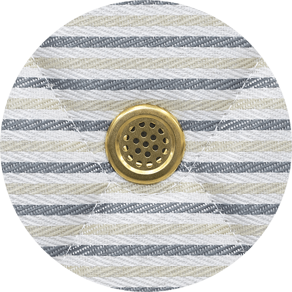 ベンチレーター装備