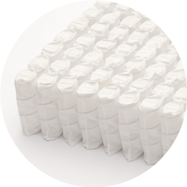 ポケットコイル