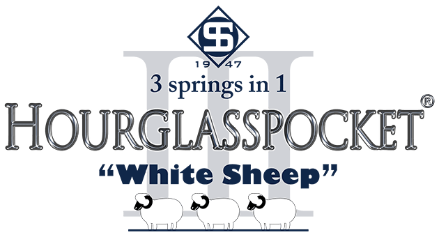 アワーグラスポケット3ホワイトシープ